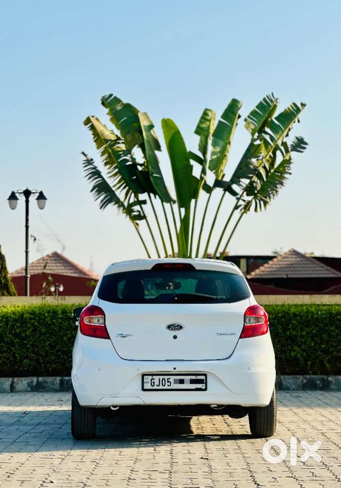 Ford Figo 1.5d Titanium Opt Mt, 2018, Diesel