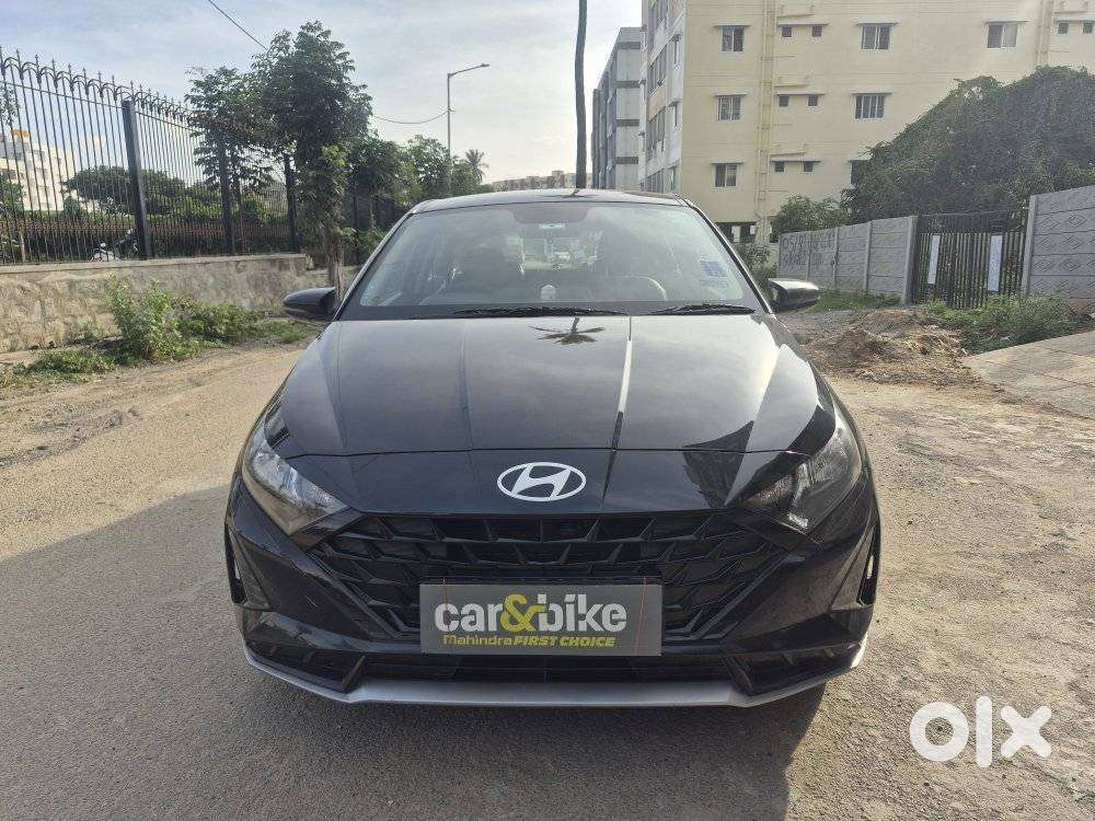 Hyundai I20 1.2 Spotz, 2023, Petrol