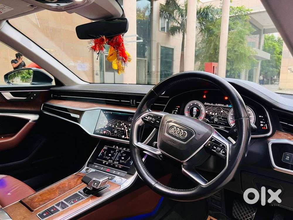 Audi A6 Technology 45 Tfsi W/o Matrix, 2020, Petrol