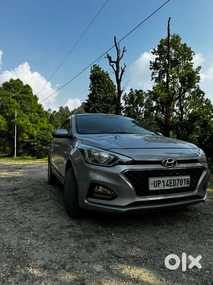 Hyundai Elite I20 2019 Cng Excellent Condition