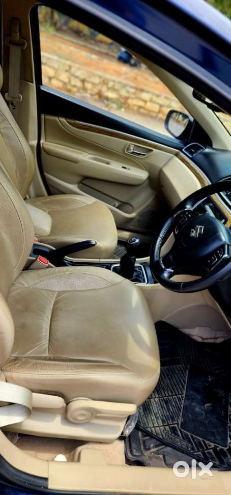 Maruti Suzuki Ciaz 1.5 Alpha Shvs Mt, 2023, Petrol