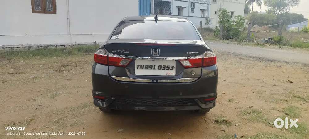 Honda City 2018 Diesel Good Condition