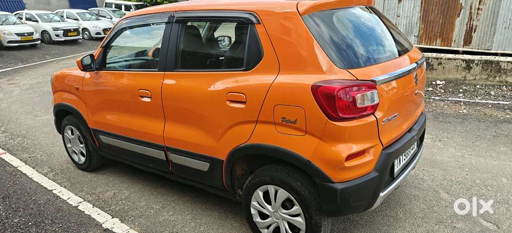 Maruti Suzuki S-presso Vxi Plus, 2024, Petrol