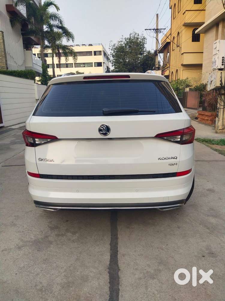 Skoda Kodiaq 2.0 L&k Tdi 4x4 At, 2019, Diesel