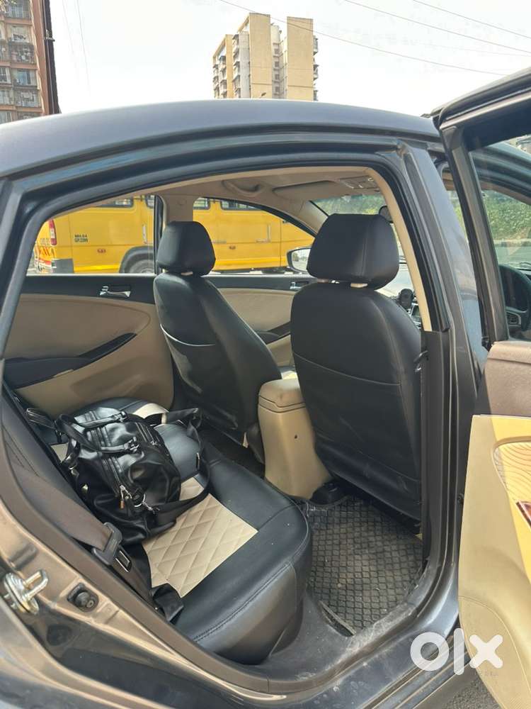 Hyundai Fluidic Verna 2013