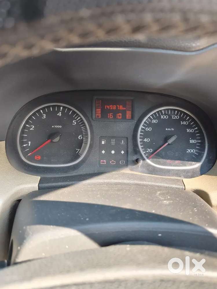 Renault Duster 2013 Diesel Well Maintained