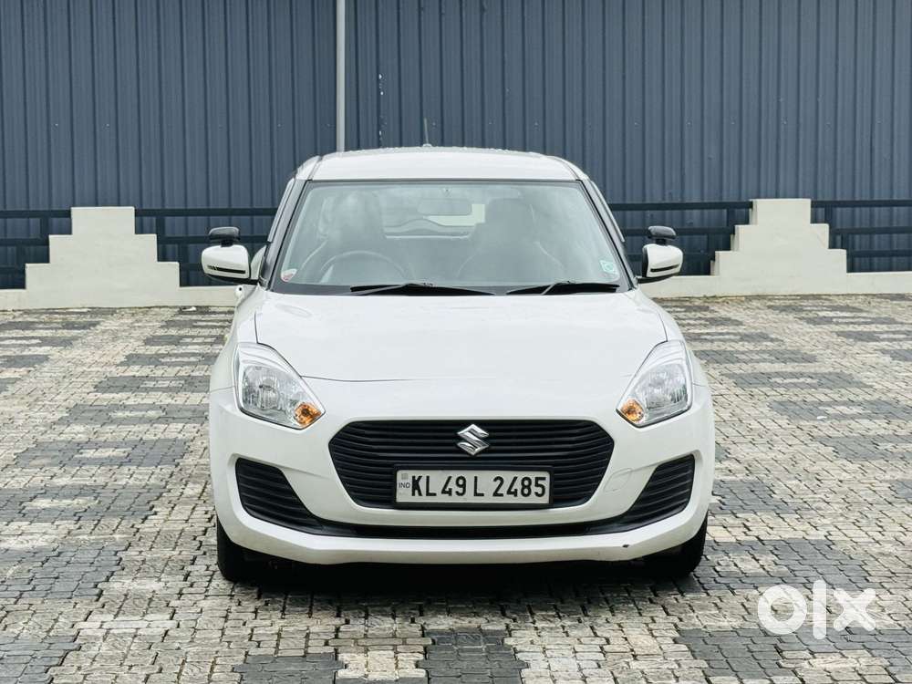 Maruti Suzuki Swift Lxi Option, 2019, Petrol