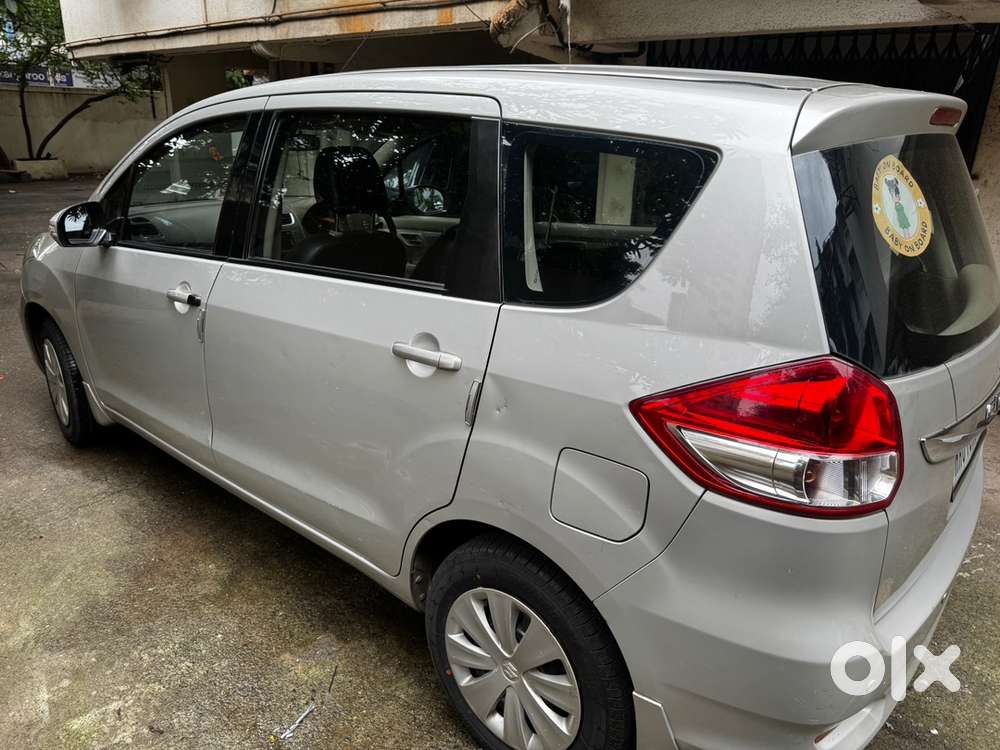 Maruti Suzuki Ertiga 2016