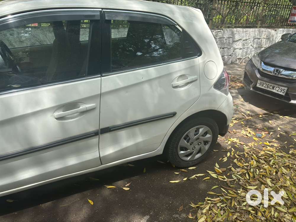 Honda Brio Petrol Well Maintained