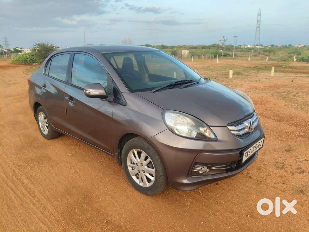 Honda Amaze Ex I-vtech, 2014, Diesel