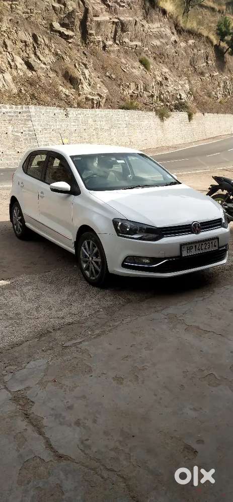 Volkswagen Polo 2019 Petrol 18000 Km Driven