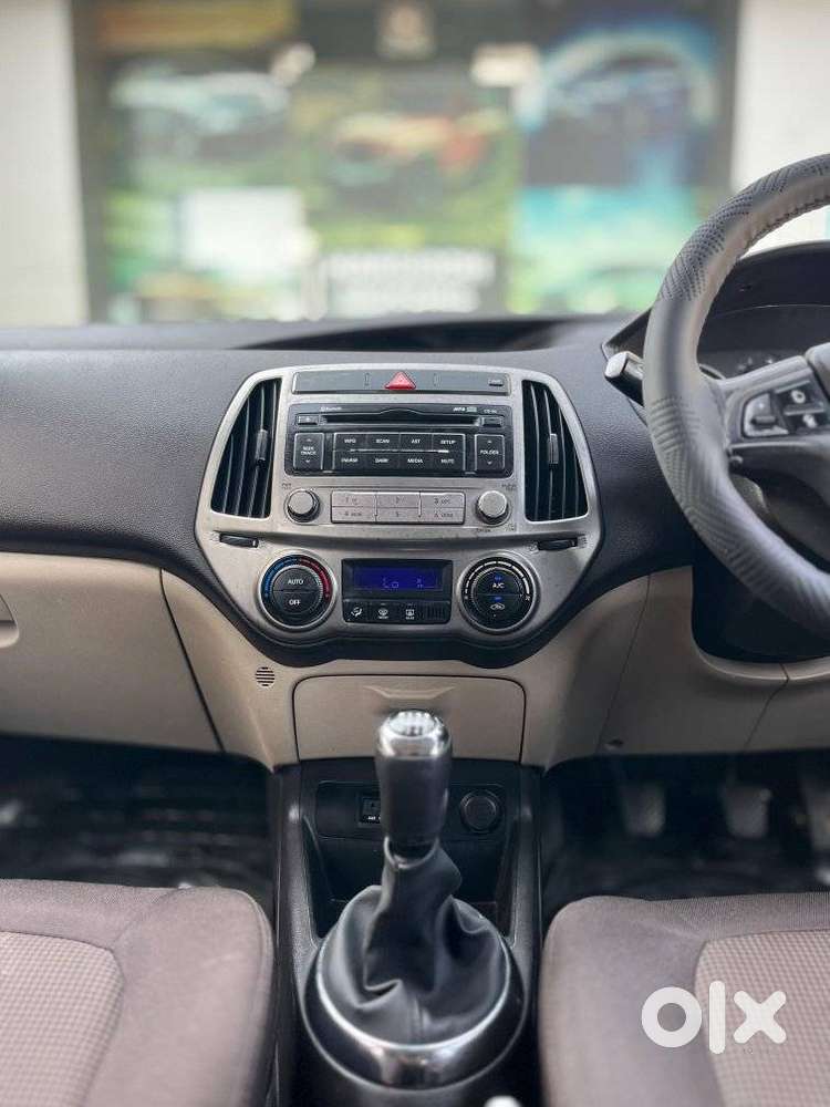 Hyundai I20 Sportz 1.2 Mt, 2013, Diesel