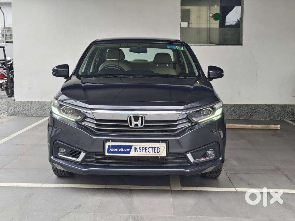 Honda Amaze 2nd Gen Elite Edition Mt, 2024, Petrol