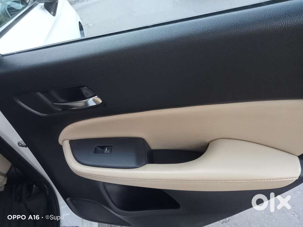 Honda City Zx Petrol Cvt, 2022, Petrol