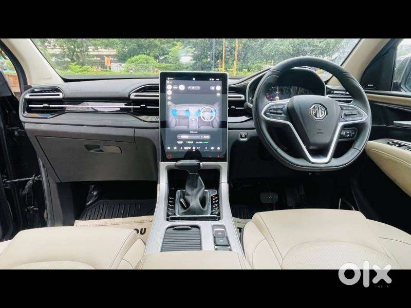 Mg Hector Sharp Pro 1.5 Turbo Cvt, 2025, Petrol