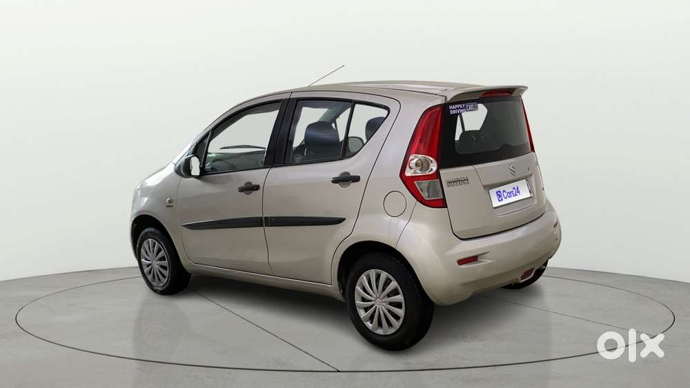 Maruti Suzuki Ritz Vxi, 2015, Petrol