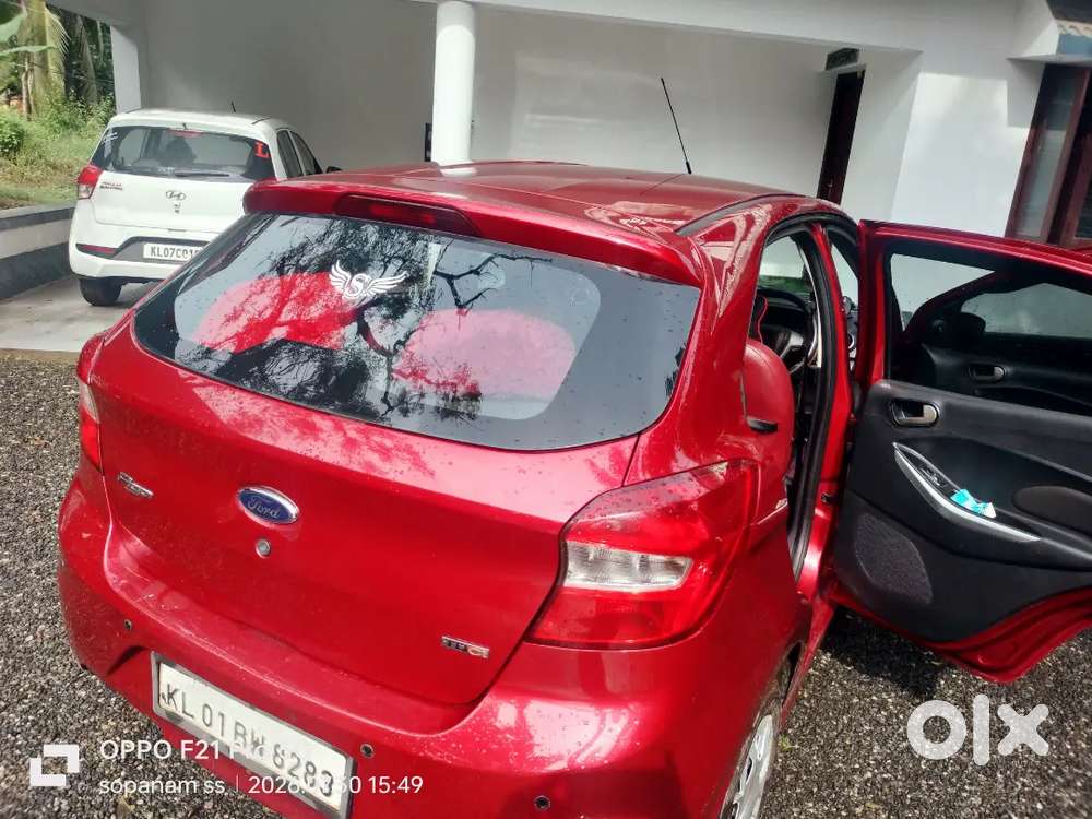 Ford Figo 1.5 Trend 2015 New Model