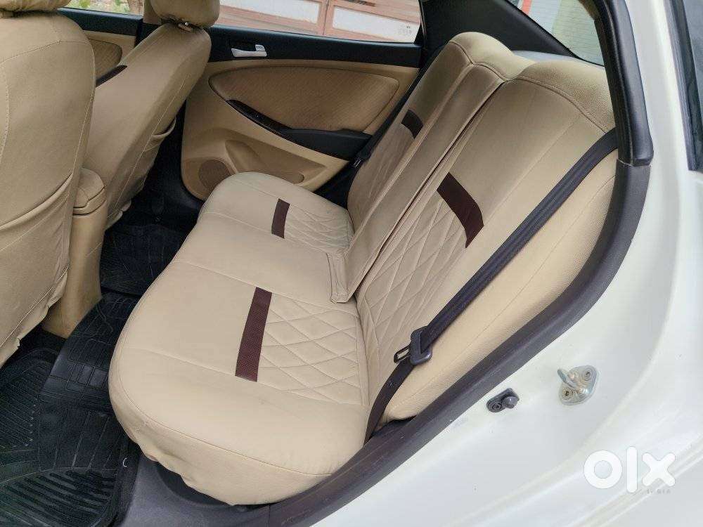 Hyundai Verna 1.6 Crdi Sx Option, 2015, Diesel