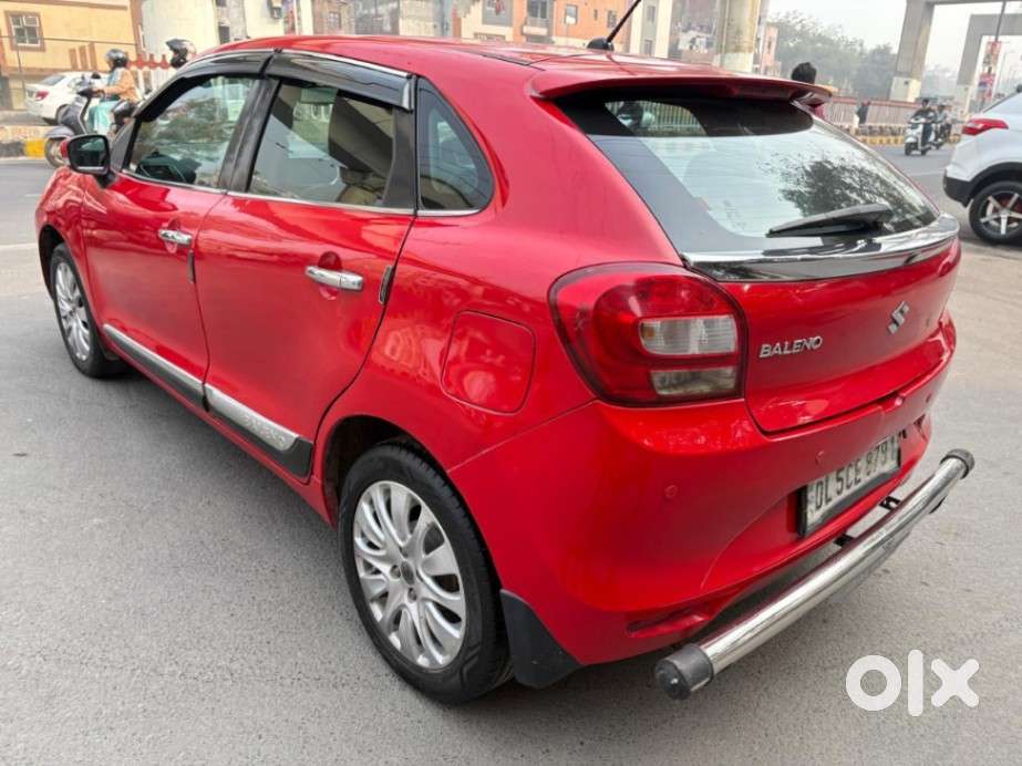 Maruti Suzuki Baleno 1.3 Alpha, 2016, Petrol