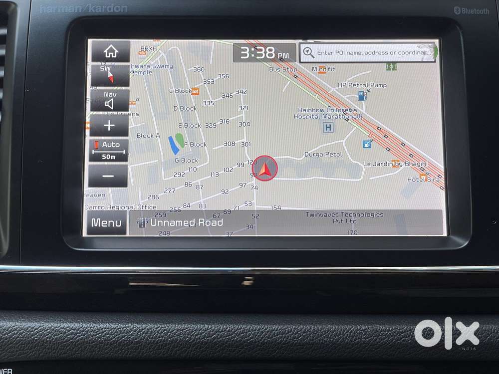 Kia Carnival Limousine Plus 7 Str, 2022, Diesel