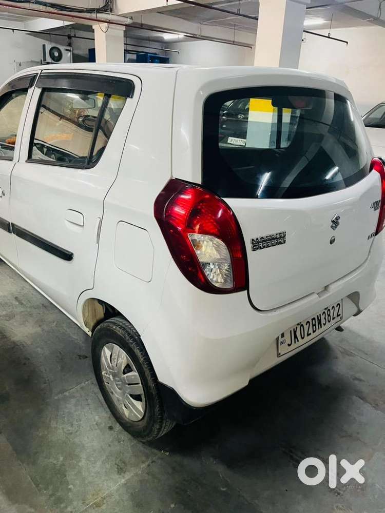 Maruti Suzuki Alto 800 2016 Petrol Well Maintained