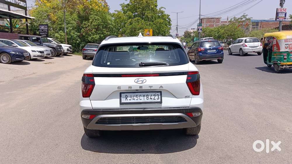 Hyundai Creta 1.5 Crdi Sx, 2023, Diesel
