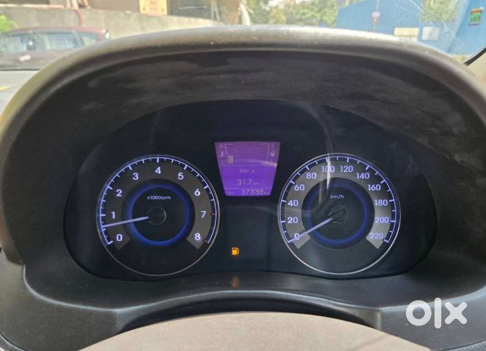 Hyundai Fluidic Verna 1.6 Vtvt Sx, 2012, Petrol