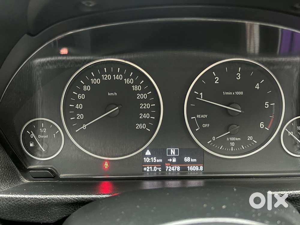 Bmw 3 Series 320d, 2013, Diesel
