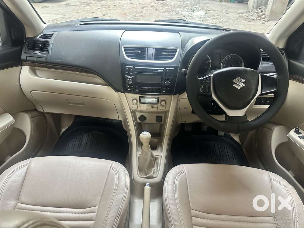 Maruti Suzuki Swift Dzire Zdi Bsiv, 2015, Diesel