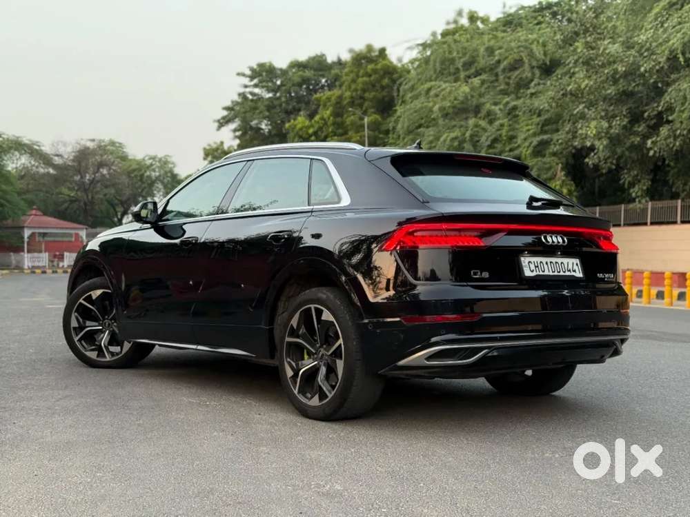 Audi Q8 3.0 55 Tfsi Quattro, 2021, Petrol