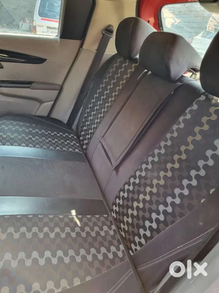 Mahindra Kuv100 Nxt 2017 Diesel Well Maintained