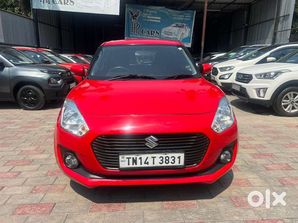 Maruti Suzuki Swift 2018 Zxi, 2019, Petrol
