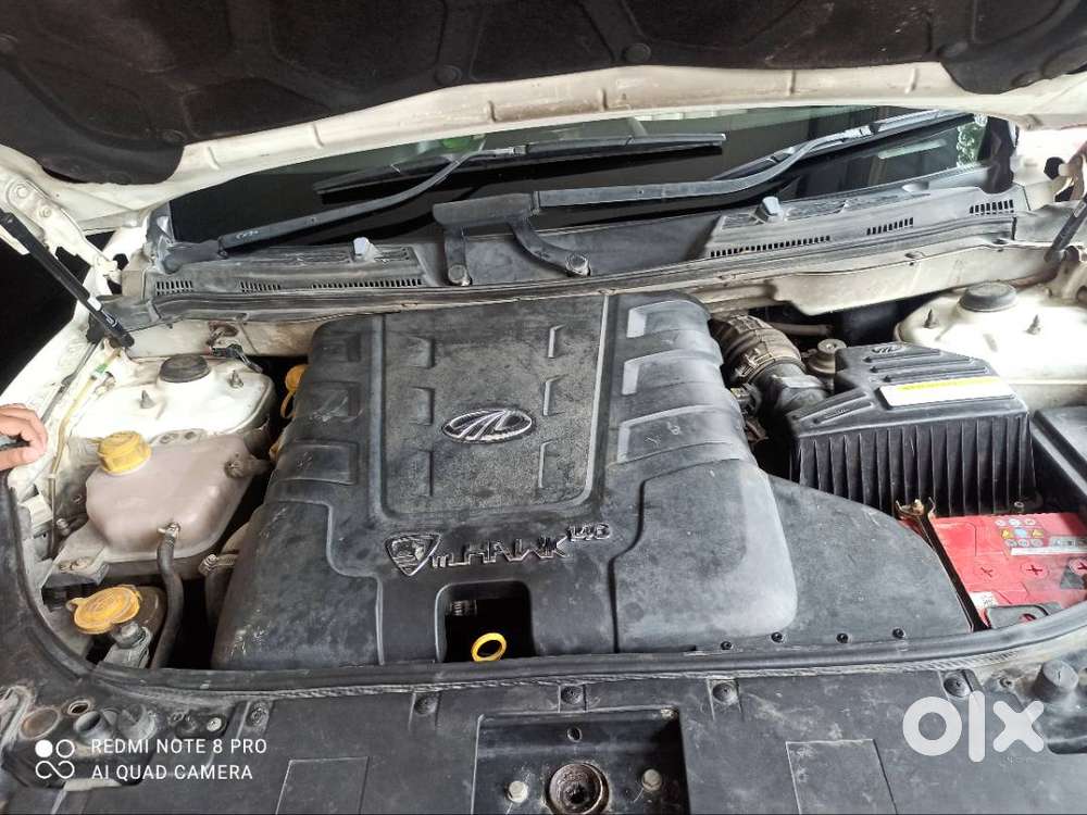 Mahindra Xuv 500 W10 Top Model Dec.2015model