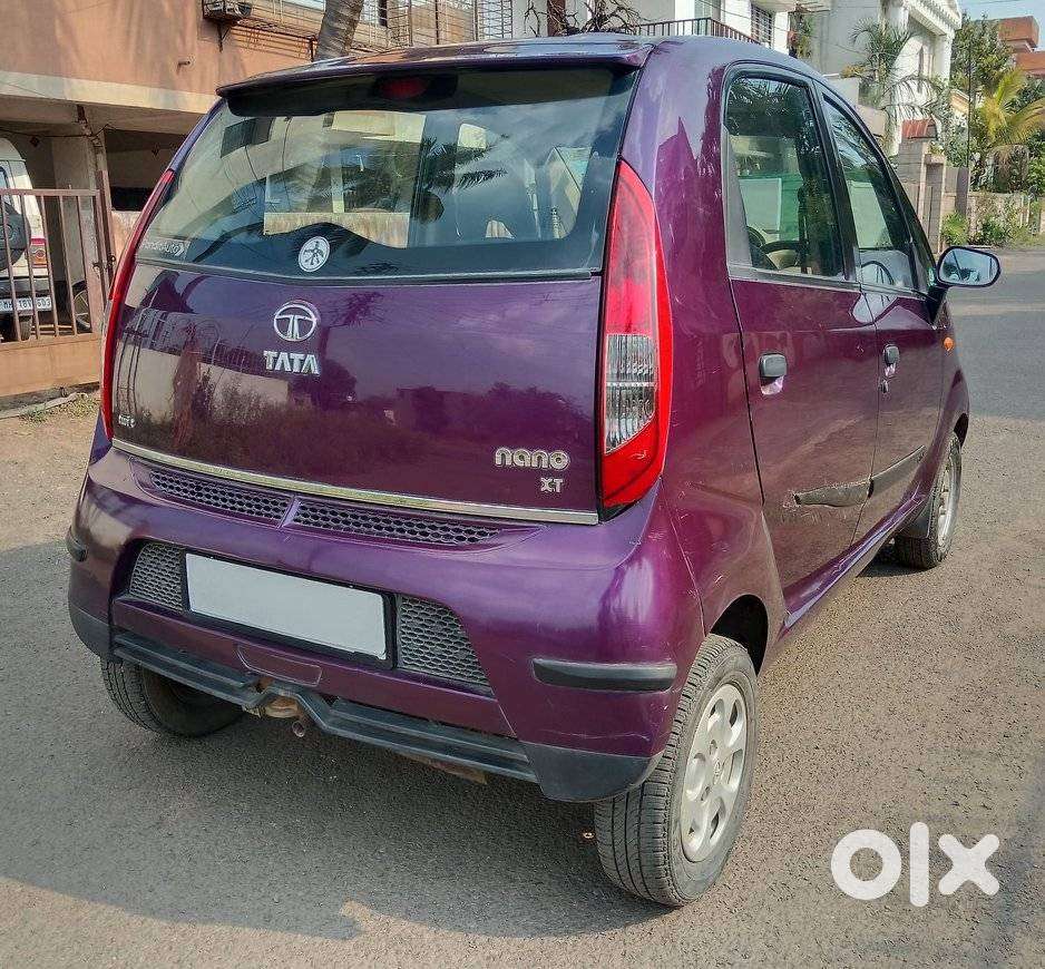 Tata Nano Xt, 2014, Petrol