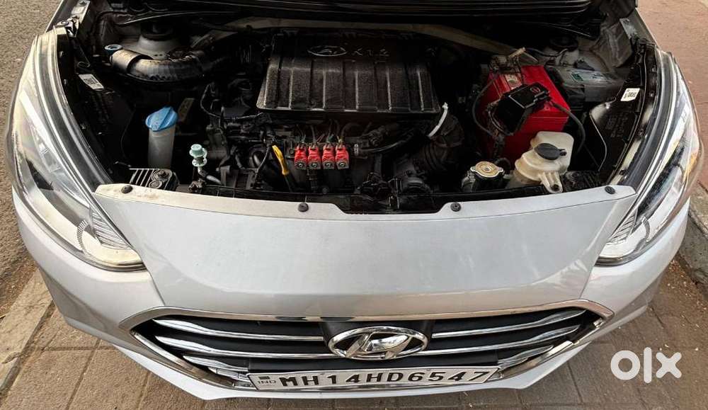 Hyundai Xcent 1.2 Vtvt S, 2018, Cng & Hybrids