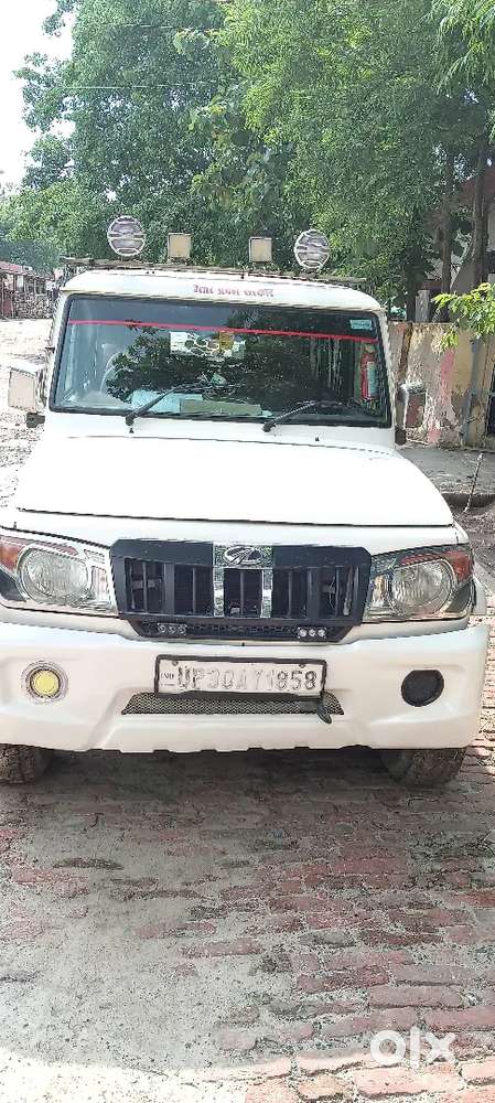 Mahindra Bolero 2019 Diesel