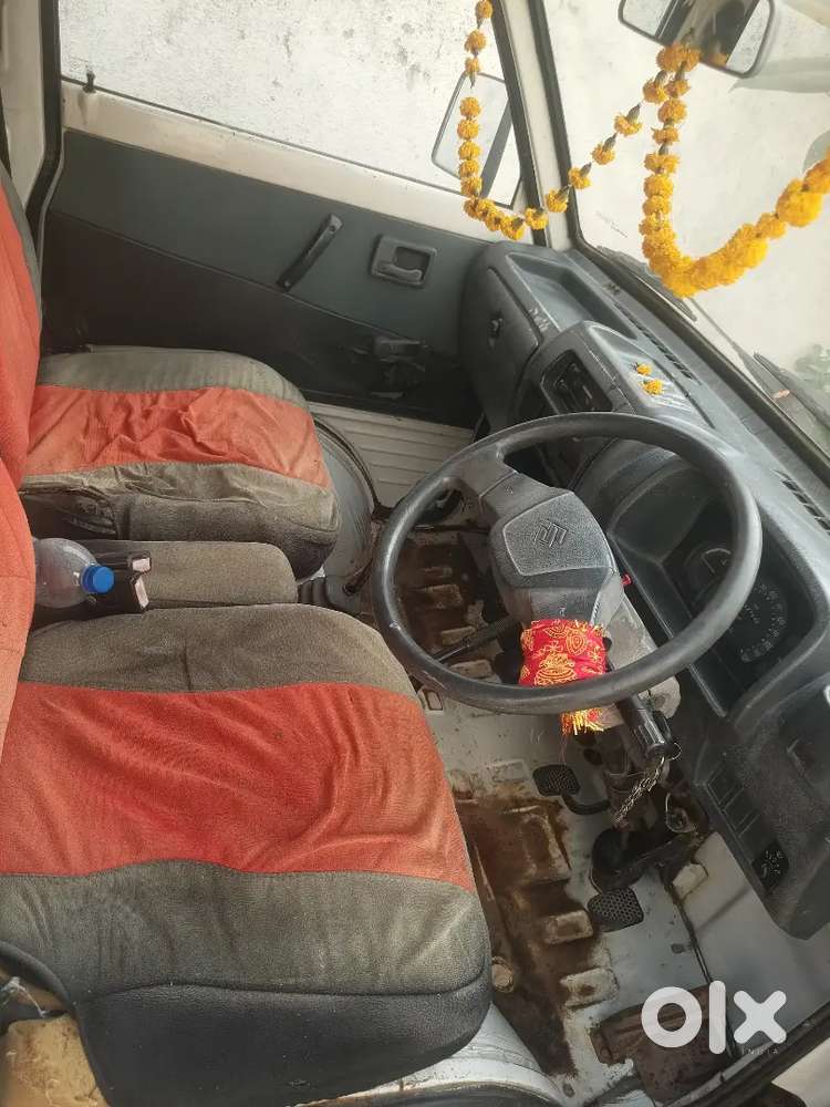 Maruti Suzuki Omni 0.8 2012