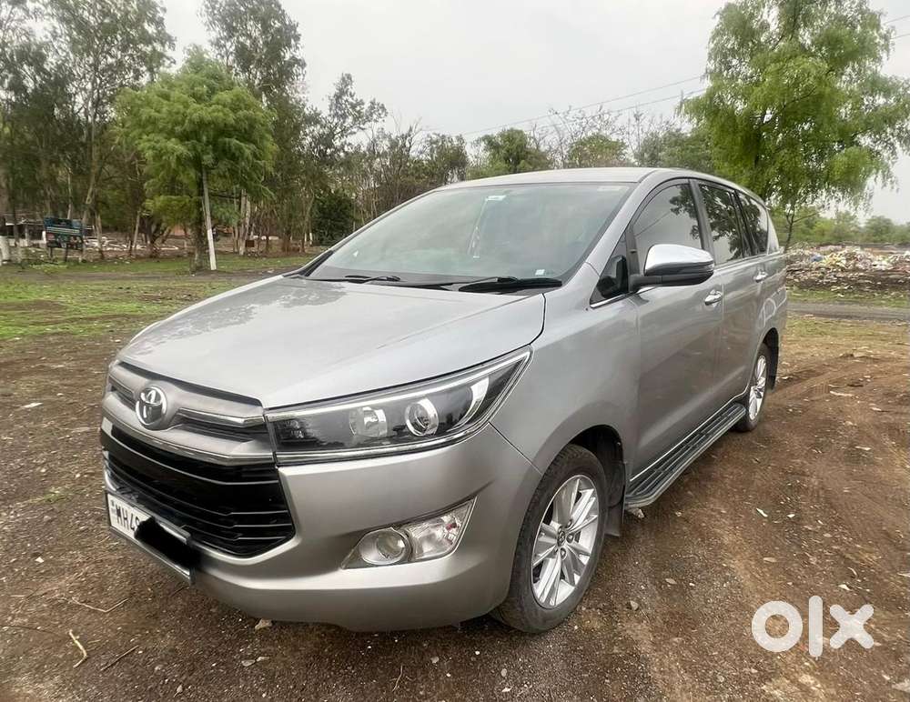 Toyota Innova Crysta 2.4 Z 7 Str, 2018, Diesel
