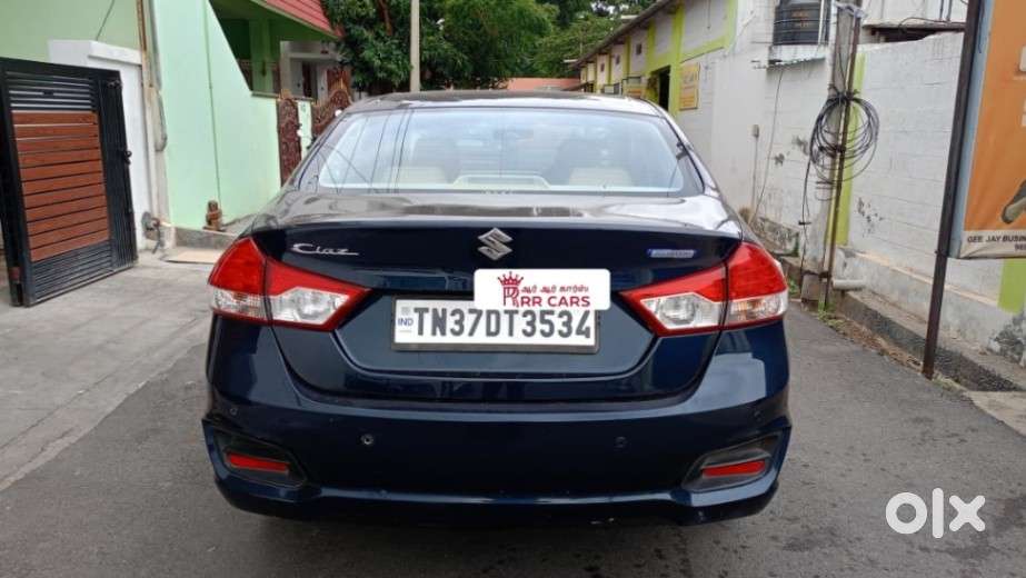 Maruti Suzuki Ciaz 1.5 Sigma Shvs Mt, 2024, Petrol
