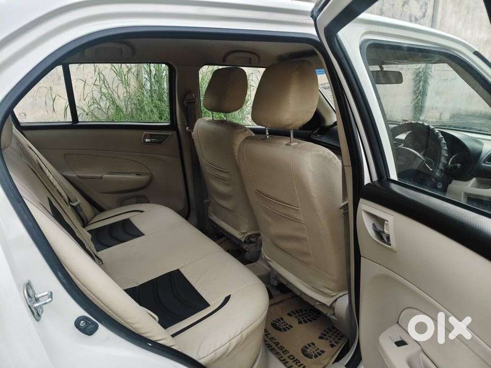 Maruti Suzuki Swift Dzire Vxi Optional, 2012, Petrol