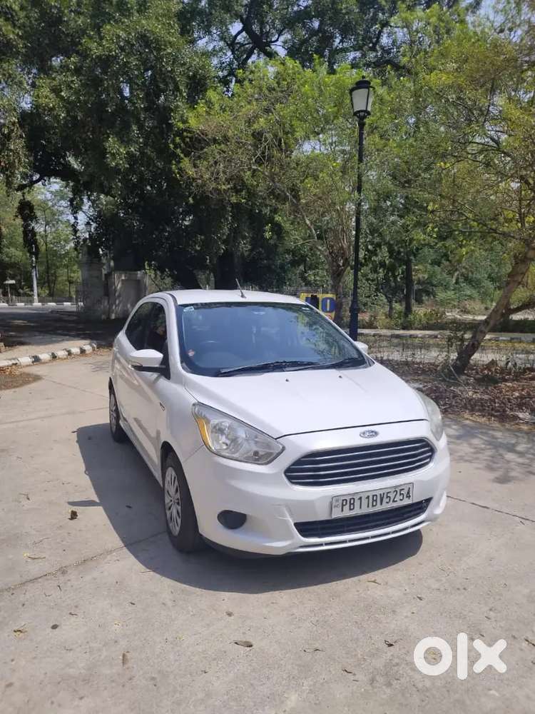 Ford Aspire 2015 Diesel 92000 Km Driven