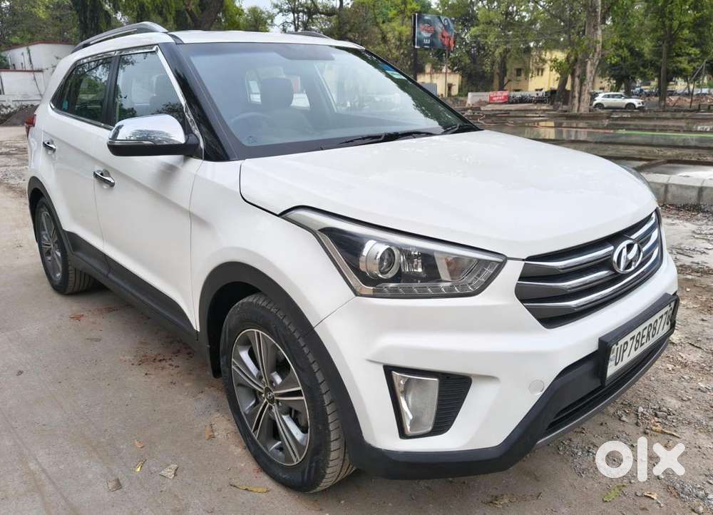 Hyundai Creta 1.6 Sx Plus Auto, 2017, Diesel