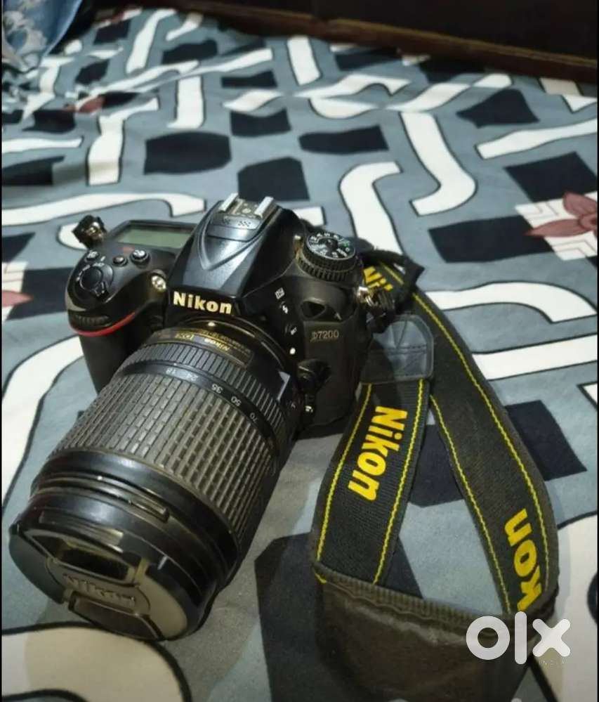 Nikon DSLR.. D7100
