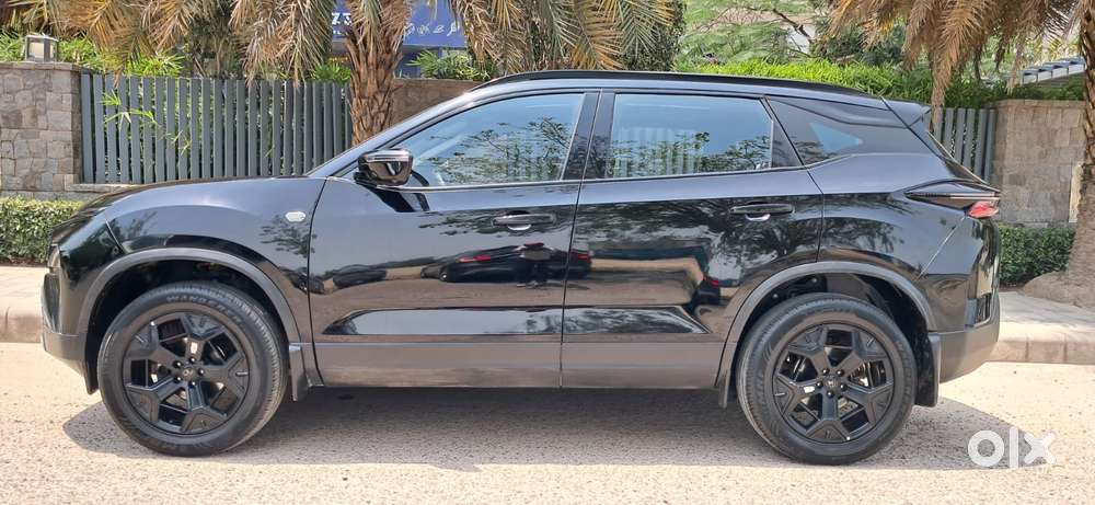 Tata Harrier Adventure Plus Dark Edition At, 2024, Diesel