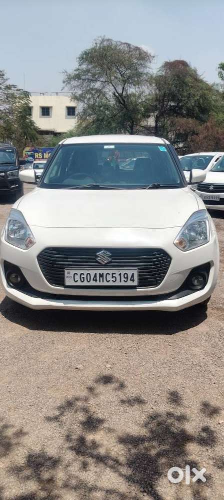 Maruti Suzuki Swift Vxi 2018, 2018, Petrol