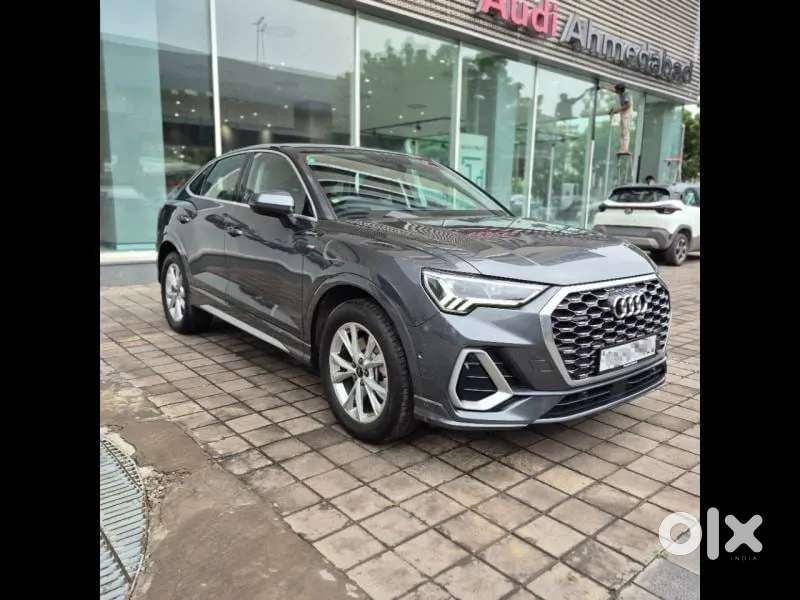 Audi Q3 Sportback, 2025, Petrol