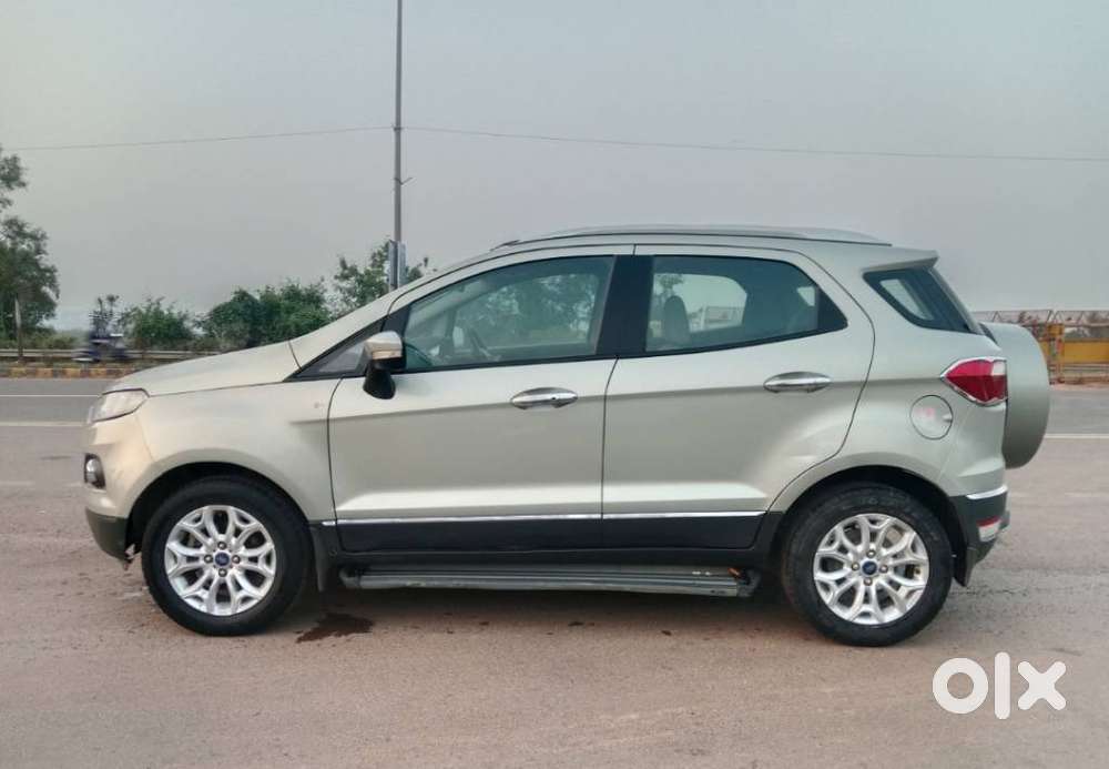 Ford Ecosport [2013-2015] 1.0 Ecoboost Titanium (o), 2015, Petrol