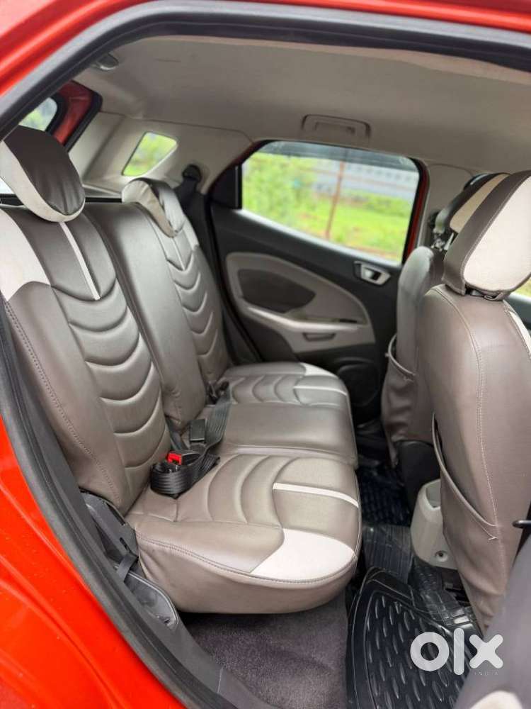 Ford Ecosport 1.5 Ti Vct Mt Titanium, 2013, Petrol