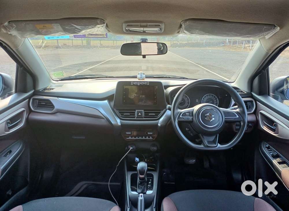 Maruti Suzuki Fronx Delta Plus 1.2l Mt, 2023, Petrol