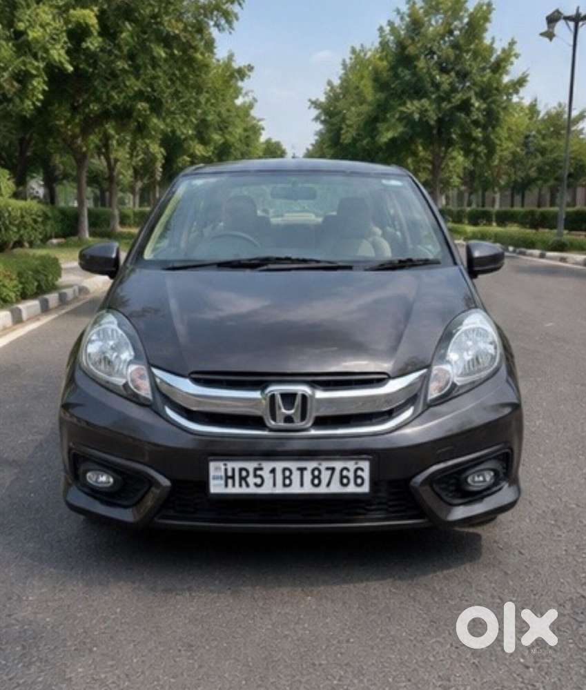Honda Amaze Sx I Dtec, 2018, Diesel